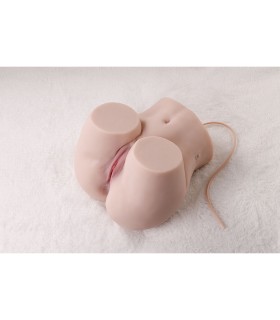 XISE MIGNON SUCKING MASTURBADOR VAGINA REALISTICO CON VIBRACION Y SUCCIONADOR Y CONTROL REMOTO 6 KG