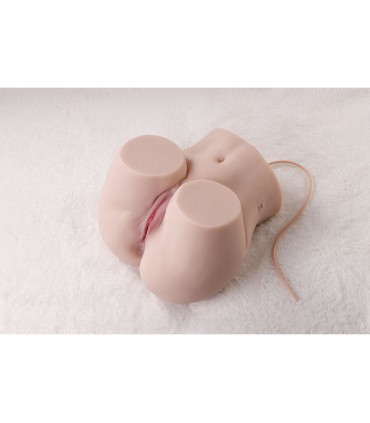 XISE MIGNON SUCKING MASTURBADOR VAGINA REALISTICO CON VIBRACION Y SUCCIONADOR Y CONTROL REMOTO 6 KG