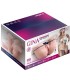 XISE GINA MASTURBADOR VAGINA REALISTICO MULTIPOSICION CON VIBRACION Y CONTROL REMOTO