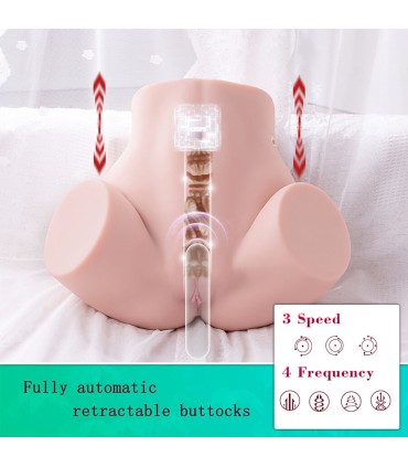 XISE MARISA MASTURBADOR VAGINA REALISTICO MULTIPOSICION CON THRUSTING