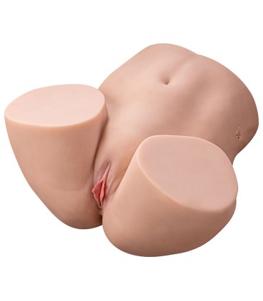 XISE ETHEL THRUSTING MASTURBADOR VAGINA REALISTICO CON VIBRACION MULTIPOSICION