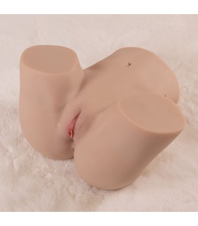 XISE DANAE THRUSTING MASTUBADOR VAGINA REALISTICO CON VIBRACION MULTIPOSICION