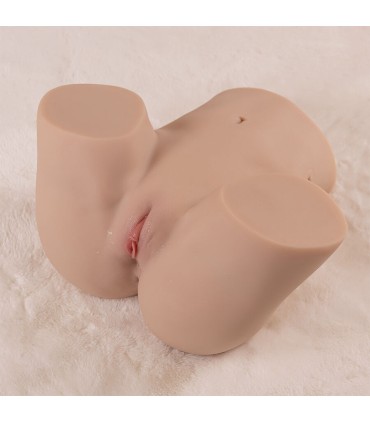 XISE DANAE THRUSTING MASTUBADOR VAGINA REALISTICO CON VIBRACION MULTIPOSICION