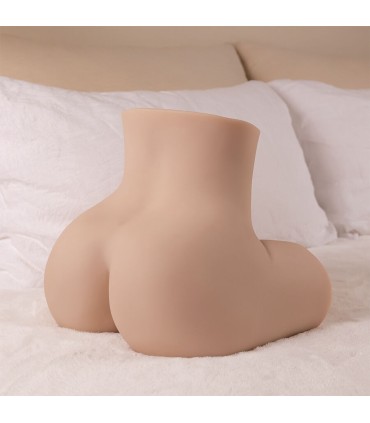 XISE DANAE THRUSTING MASTUBADOR VAGINA REALISTICO CON VIBRACION MULTIPOSICION