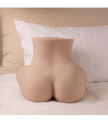 XISE DANAE THRUSTING MASTUBADOR VAGINA REALISTICO CON VIBRACION MULTIPOSICION