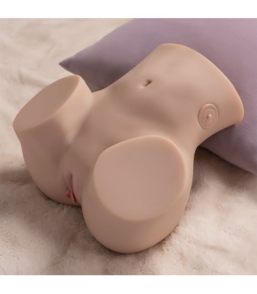 XISE SYDNI MASTURBADOR VAGINA REALISTICO MULTIPOSICION CON THRUSTING