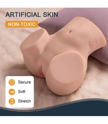 XISE SYDNI MASTURBADOR VAGINA REALISTICO MULTIPOSICION CON THRUSTING