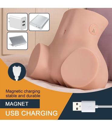 XISE SYDNI MASTURBADOR VAGINA REALISTICO MULTIPOSICION CON THRUSTING