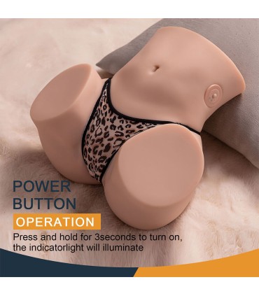 XISE SYDNI MASTURBADOR VAGINA REALISTICO MULTIPOSICION CON THRUSTING