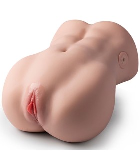 XISE LYDIA MASTURBADOR VAGINA FEMENINO CON THRUSTING 25 CM