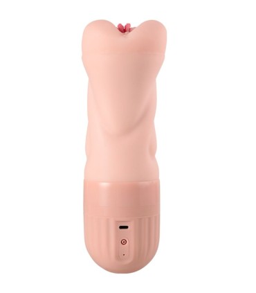XISE SUCTROKER V20 VI MASTURBADOR VAGINA CON VIBRACION