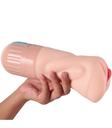 XISE SUCTROKER V20 VI MASTURBADOR VAGINA CON VIBRACION