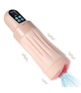 XISE SUCTROKER V30 III MASTURBADOR VAGINA CON VIBRACION