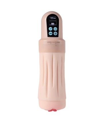 XISE SUCTROKER V30 III MASTURBADOR VAGINA CON VIBRACION