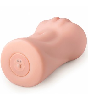 XISE ELAINE MASTURBADOR VAGINA CON VIBRACION