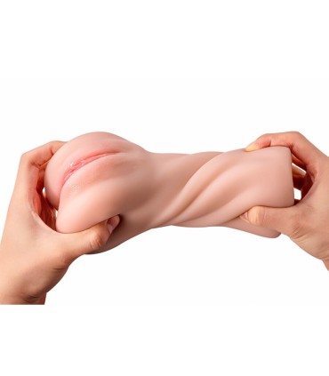 XISE ELAINE MASTURBADOR VAGINA CON VIBRACION