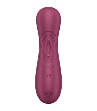 SATISFYER PRO 2 GENERACION 3 LIQUID AIR TECHNOLOGY GRANATE