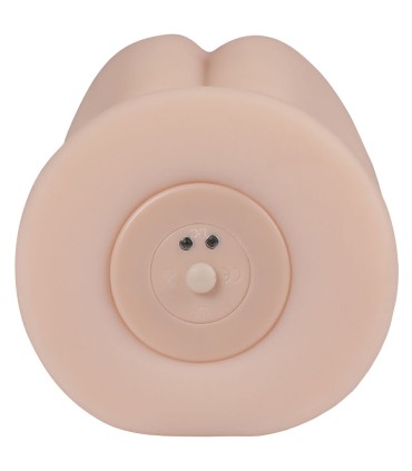 XISE AGATHA VIBRATING MASTURBADOR VAGINA CON VIBRACION