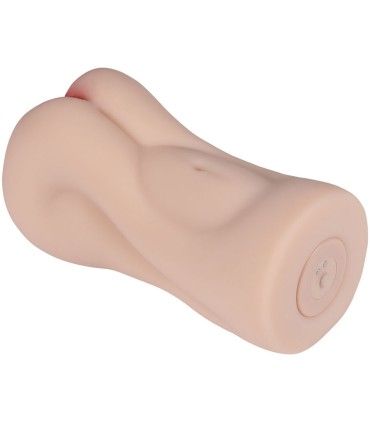 XISE AGATHA VIBRATING MASTURBADOR VAGINA CON VIBRACION