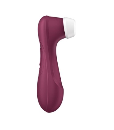 SATISFYER PRO 2 GENERACION 3 LIQUID AIR TECHNOLOGY GRANATE