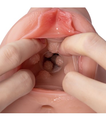 XISE RAMAR MASTURBADOR VAGINA CON VIBRACION