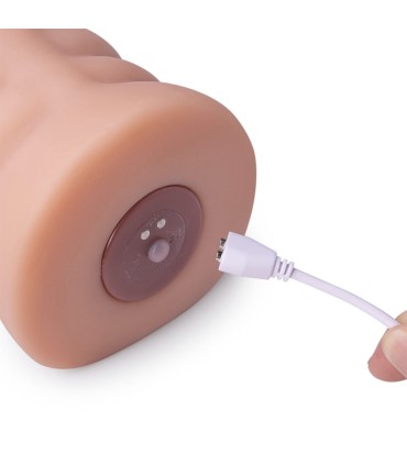 XISE RAMAR MASTURBADOR VAGINA CON VIBRACION