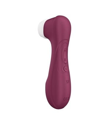 SATISFYER PRO 2 GENERACION 3 LIQUID AIR TECHNOLOGY GRANATE
