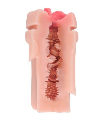 SHEQU FANNY MASTURBADOR VAGINA CON VIBRACION