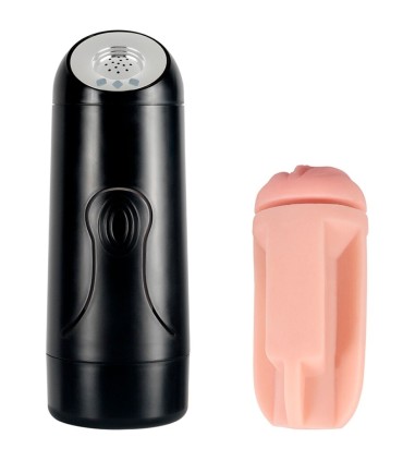 SHEQU FANNY MASTURBADOR VAGINA CON VIBRACION