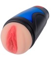 SHEQU - RENEE SQUEEZABLE MASTURBADOR VAGINA CON VIBRACIÓN EN ESTUCHE
