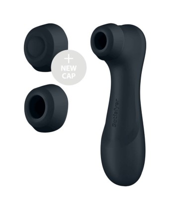 SATISFYER PRO 2 GENERACION 3 LIQUID AIR TECHNOLOGY NEGRO