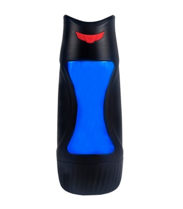 SHEQU RENEE SQUEEZABLE MASTURBADOR VAGINA CON VIBRACION EN ESTUCHE