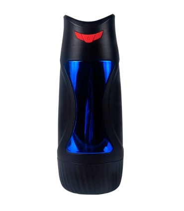 SHEQU RENEE SQUEEZABLE MASTURBADOR VAGINA CON VIBRACION EN ESTUCHE