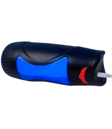 SHEQU RENEE SQUEEZABLE MASTURBADOR VAGINA CON VIBRACION EN ESTUCHE