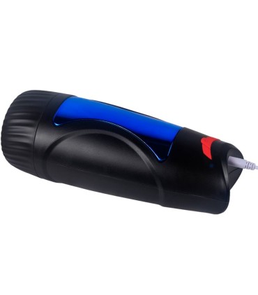 SHEQU RENEE SQUEEZABLE MASTURBADOR VAGINA CON VIBRACION EN ESTUCHE