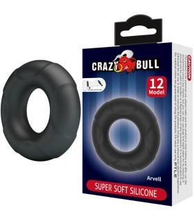 CRAZY BULL ARVELL ANILLO SILICONA MODELO 12
