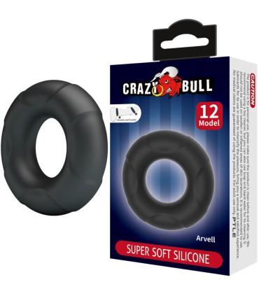 CRAZY BULL ARVELL ANILLO SILICONA MODELO 12