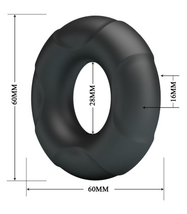 CRAZY BULL ARVELL ANILLO SILICONA MODELO 12