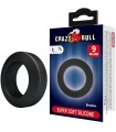 CRAZY BULL - BRODAN ANILLO SILICONA MODELO 9