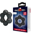CRAZY BULL - CLAUZELL ANILLO SILICONA MODELO 10