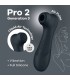 SATISFYER PRO 2 GENERACION 3 LIQUID AIR TECHNOLOGY NEGRO