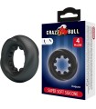 CRAZY BULL - DAQUEZ ANILLO SILICONA MODELO 4
