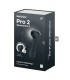 SATISFYER PRO 2 GENERACION 3 LIQUID AIR TECHNOLOGY NEGRO