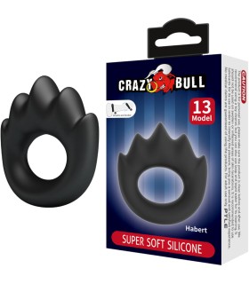 CRAZY BULL HABERT ANILLO SILICONA MODELO 13