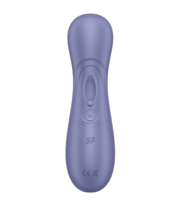 SATISFYER PRO 2 GENERACION 3 LIQUID AIR TECHNOLOGY LILA