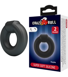 CRAZY BULL KAYKE ANILLO SILICONA MODELO 2