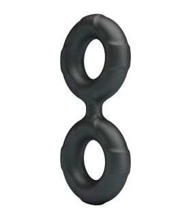 CRAZY BULL RADWAN ANILLO DOBLE SILICONA MODELO 19