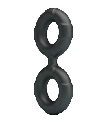 CRAZY BULL RADWAN ANILLO DOBLE SILICONA MODELO 19