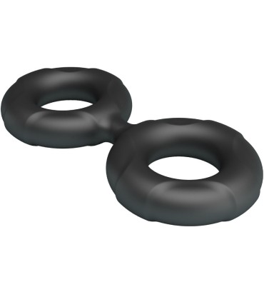 CRAZY BULL RADWAN ANILLO DOBLE SILICONA MODELO 19