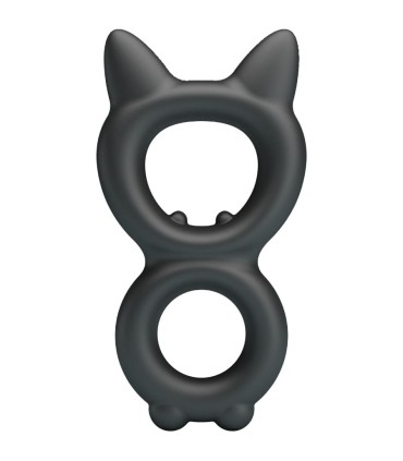 CRAZY BULL TORAN ANILLO DOBLE SILICONA MODELO 20